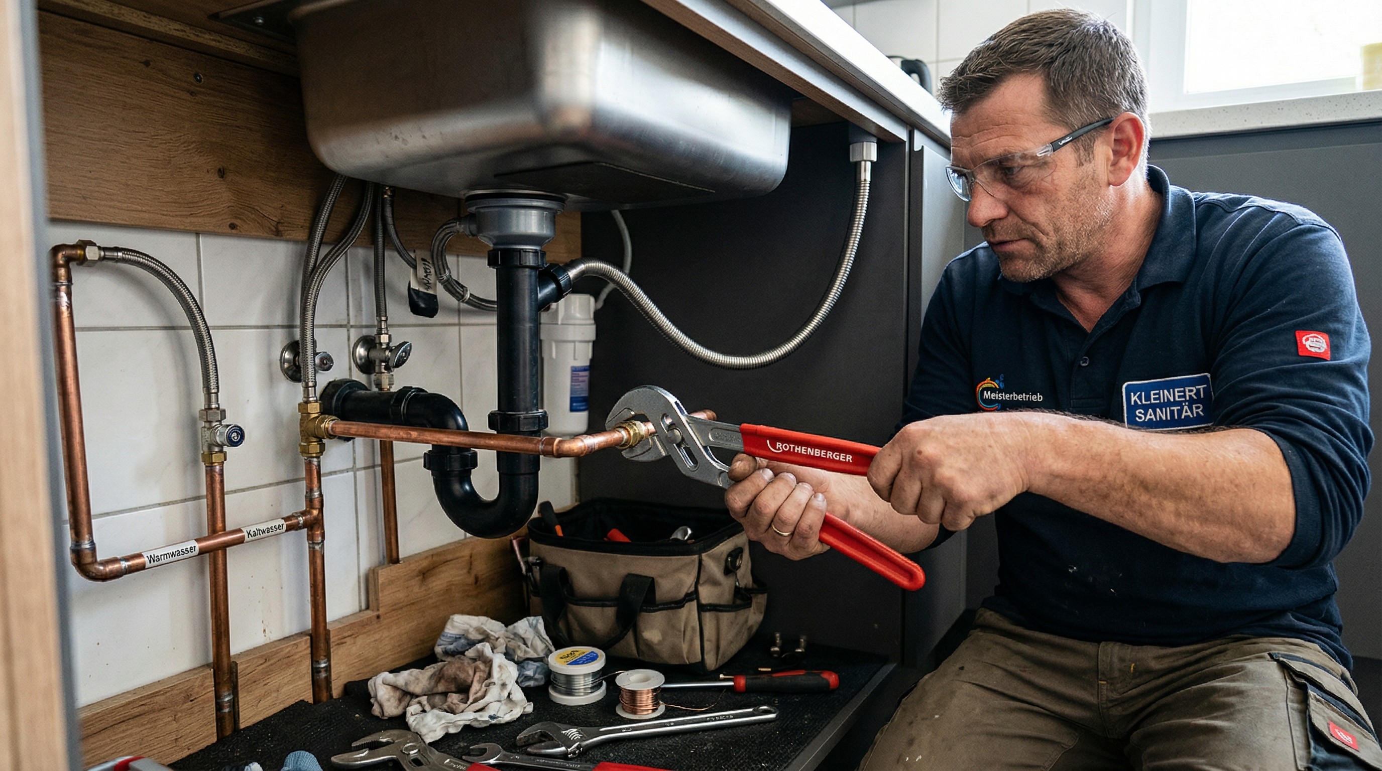 Arnold Thöne Sanitär- und Heizung GmbH – Sanitärinstallateur Lennestadt